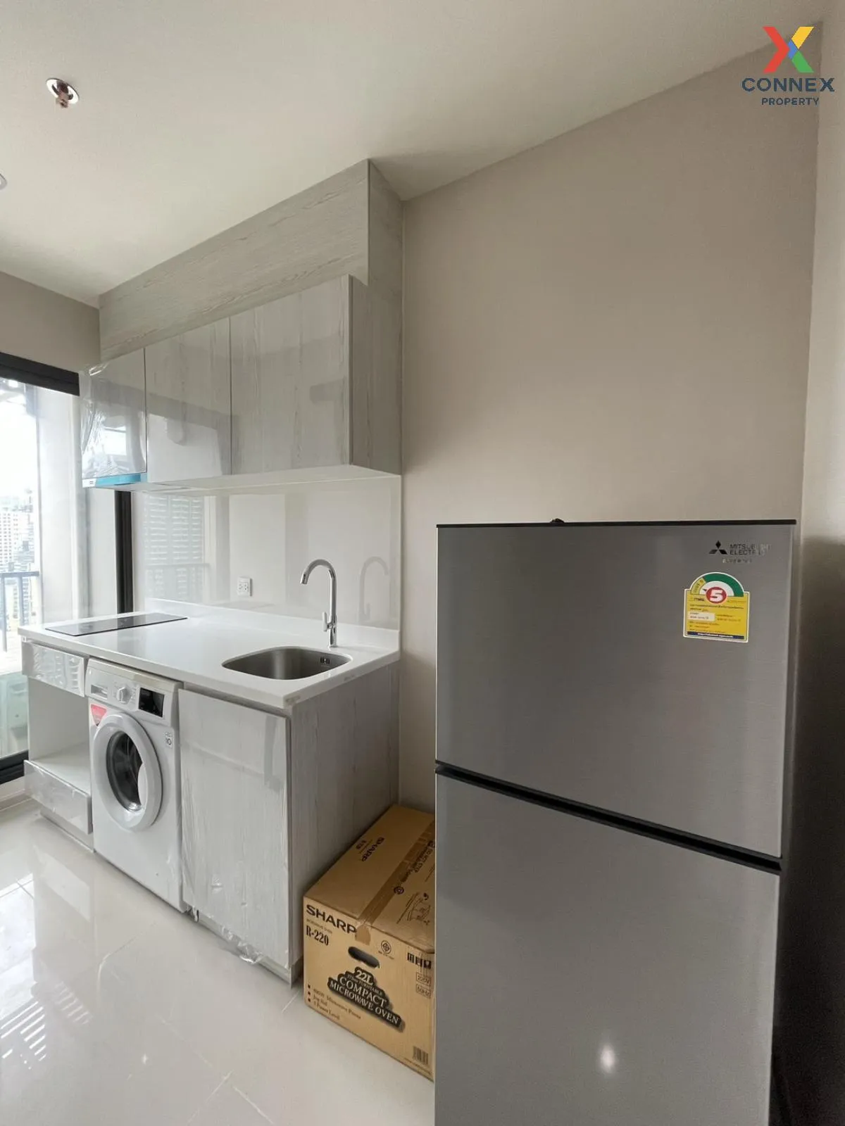 เช่าคอนโด  ไลฟ์ อโศก MRT-เพชรบุรี บางกะปิ เขต ห้วยขวาง กรุงเทพ CX 1