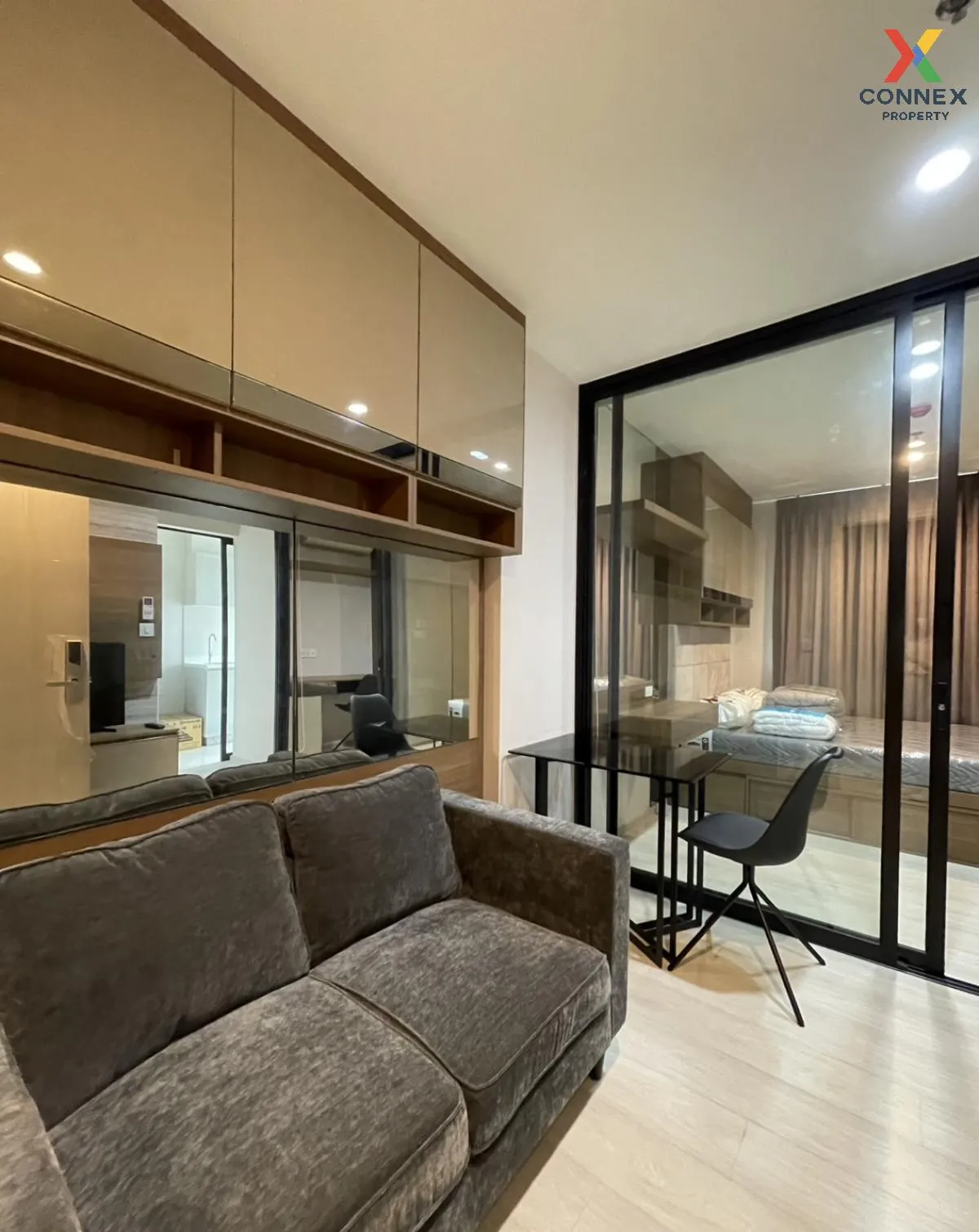 เช่าคอนโด  ไลฟ์ อโศก MRT-เพชรบุรี บางกะปิ เขต ห้วยขวาง กรุงเทพ CX 2