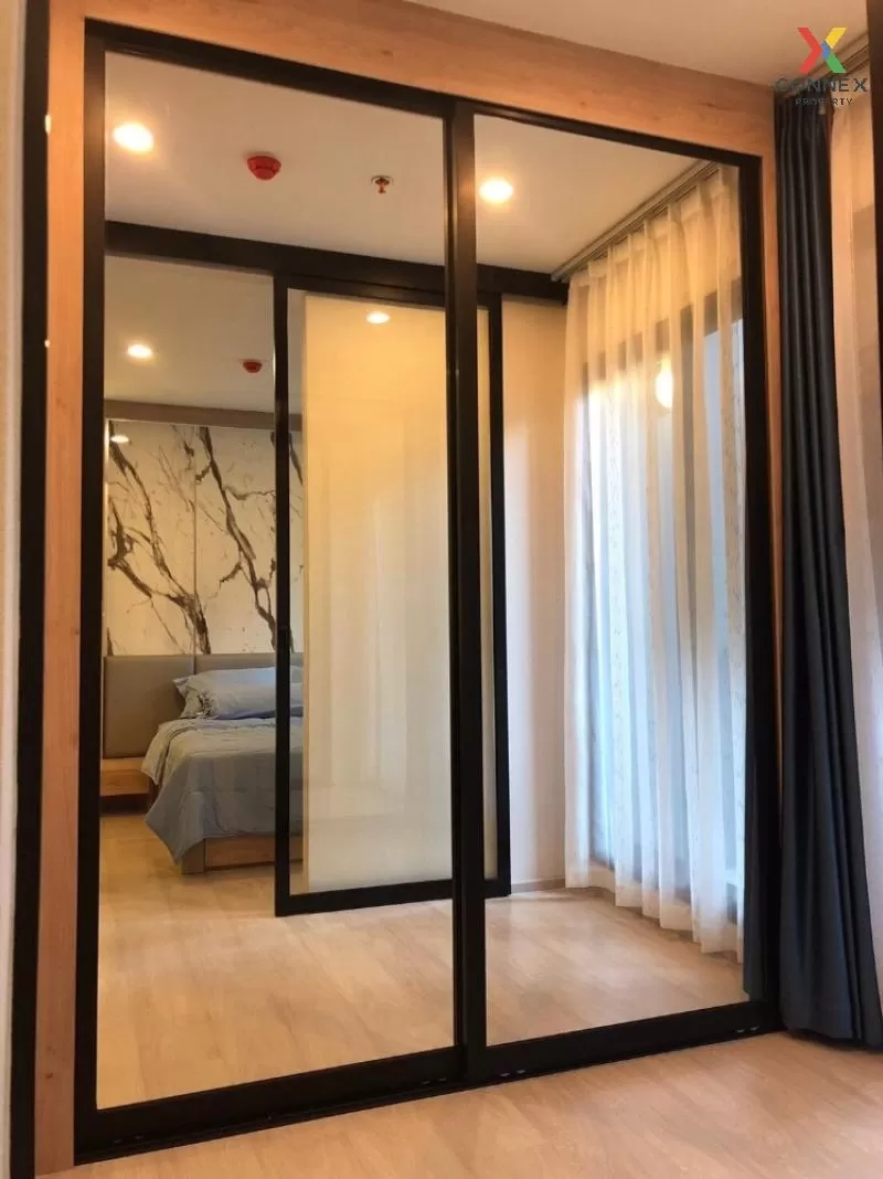 เช่าคอนโด  ไลฟ์ อโศก MRT-เพชรบุรี บางกะปิ เขต ห้วยขวาง กรุงเทพ CX