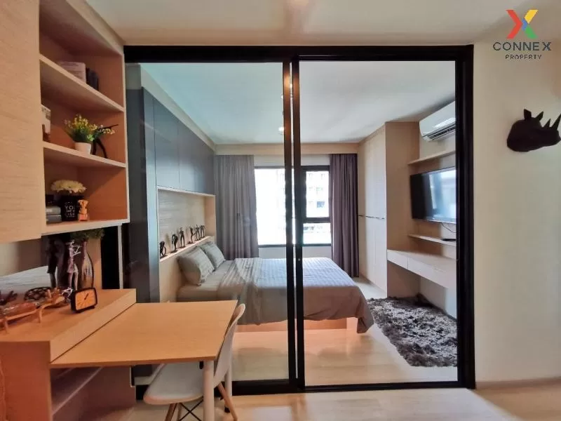 เช่าคอนโด  ไลฟ์ อโศก MRT-เพชรบุรี บางกะปิ เขต ห้วยขวาง กรุงเทพ CX