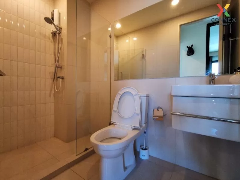 เช่าคอนโด  ไลฟ์ อโศก MRT-เพชรบุรี บางกะปิ เขต ห้วยขวาง กรุงเทพ CX