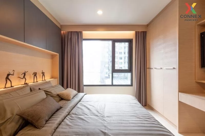 เช่าคอนโด  ไลฟ์ อโศก MRT-เพชรบุรี บางกะปิ เขต ห้วยขวาง กรุงเทพ CX 4