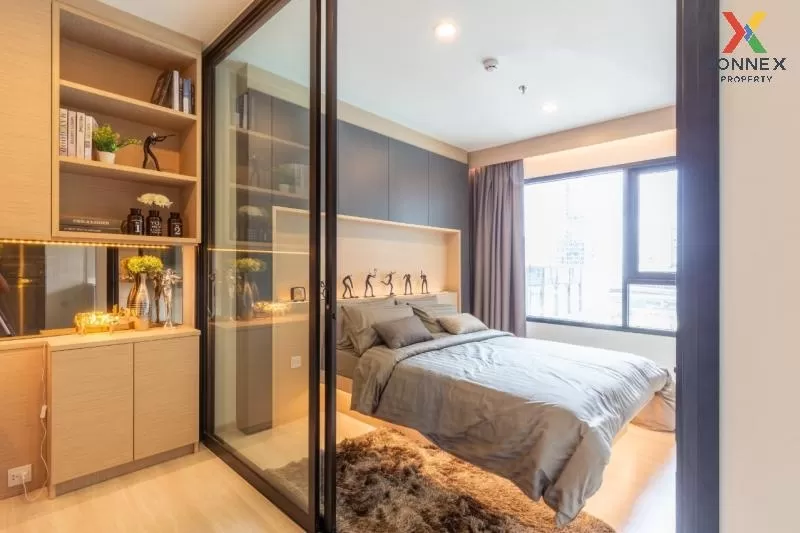 เช่าคอนโด  ไลฟ์ อโศก MRT-เพชรบุรี บางกะปิ เขต ห้วยขวาง กรุงเทพ CX