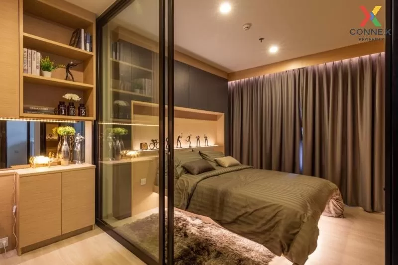 เช่าคอนโด  ไลฟ์ อโศก MRT-เพชรบุรี บางกะปิ เขต ห้วยขวาง กรุงเทพ CX