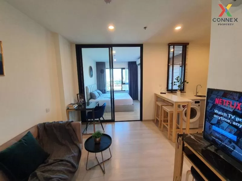 เช่าคอนโด  ไลฟ์ อโศก MRT-เพชรบุรี บางกะปิ เขต ห้วยขวาง กรุงเทพ CX 1