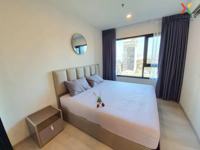 เช่าคอนโด  ไลฟ์ อโศก MRT-เพชรบุรี บางกะปิ เขต ห้วยขวาง กรุงเทพ CX 4