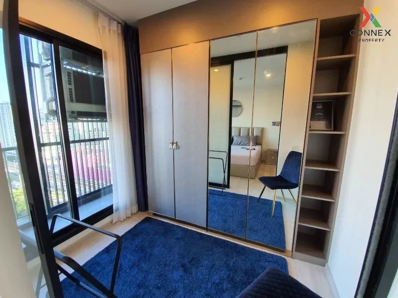 เช่าคอนโด  ไลฟ์ อโศก MRT-เพชรบุรี บางกะปิ เขต ห้วยขวาง กรุงเทพ CX