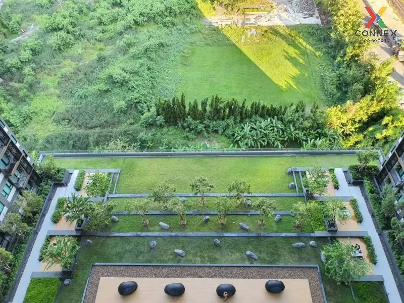 เช่าคอนโด  ไลฟ์ อโศก MRT-เพชรบุรี บางกะปิ เขต ห้วยขวาง กรุงเทพ CX