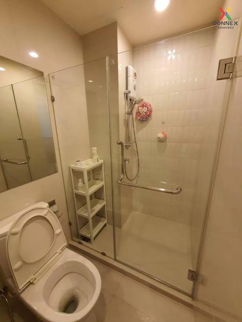 เช่าคอนโด  ไลฟ์ อโศก MRT-เพชรบุรี บางกะปิ เขต ห้วยขวาง กรุงเทพ CX