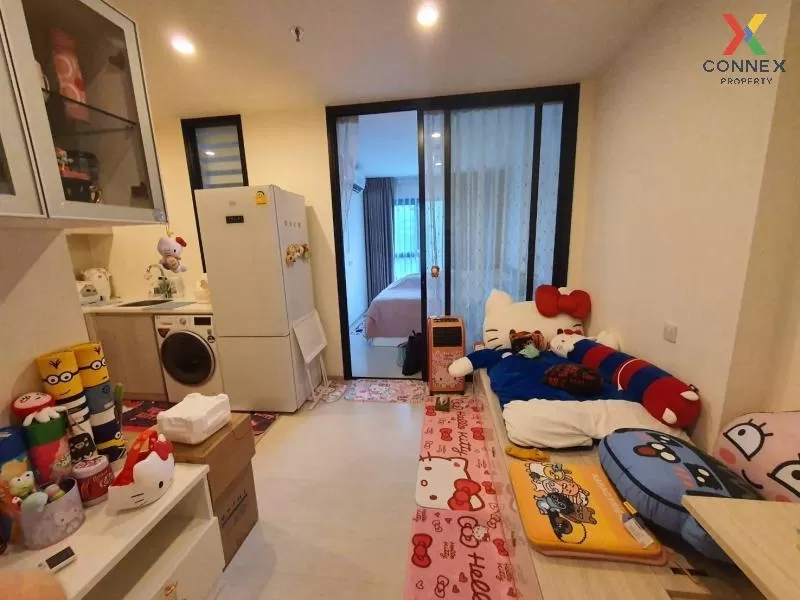 เช่าคอนโด  ไลฟ์ อโศก MRT-เพชรบุรี บางกะปิ เขต ห้วยขวาง กรุงเทพ CX 4