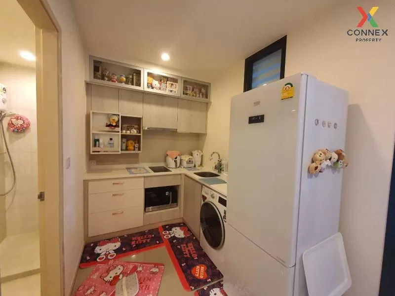 เช่าคอนโด  ไลฟ์ อโศก MRT-เพชรบุรี บางกะปิ เขต ห้วยขวาง กรุงเทพ CX