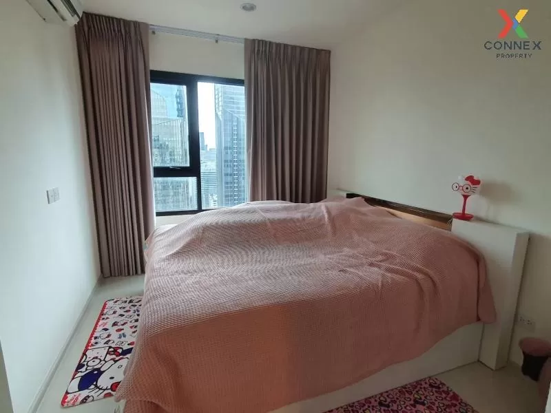 เช่าคอนโด  ไลฟ์ อโศก MRT-เพชรบุรี บางกะปิ เขต ห้วยขวาง กรุงเทพ CX