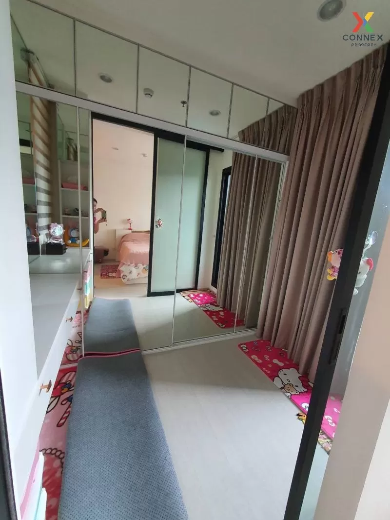 เช่าคอนโด  ไลฟ์ อโศก MRT-เพชรบุรี บางกะปิ เขต ห้วยขวาง กรุงเทพ CX