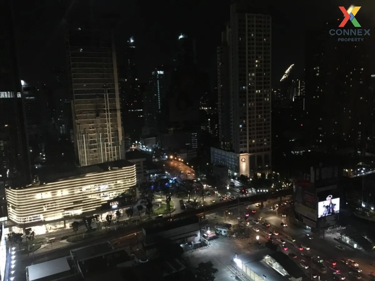 เช่าคอนโด  ไลฟ์ อโศก MRT-เพชรบุรี บางกะปิ เขต ห้วยขวาง กรุงเทพ CX