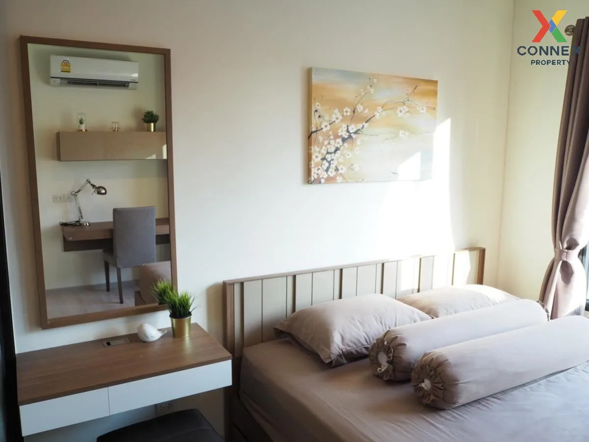 เช่าคอนโด  ไลฟ์ อโศก MRT-เพชรบุรี บางกะปิ เขต ห้วยขวาง กรุงเทพ CX