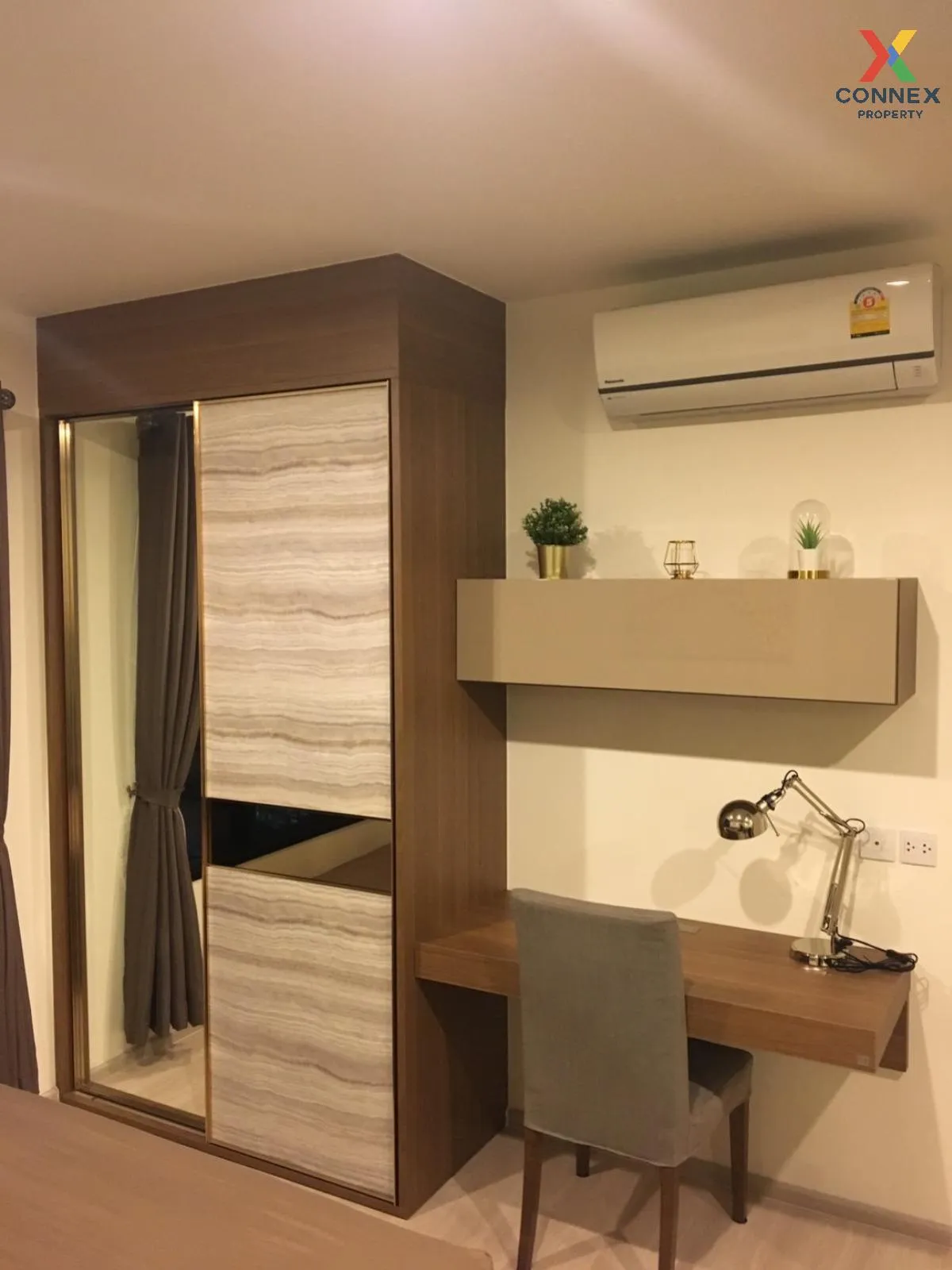 เช่าคอนโด  ไลฟ์ อโศก MRT-เพชรบุรี บางกะปิ เขต ห้วยขวาง กรุงเทพ CX