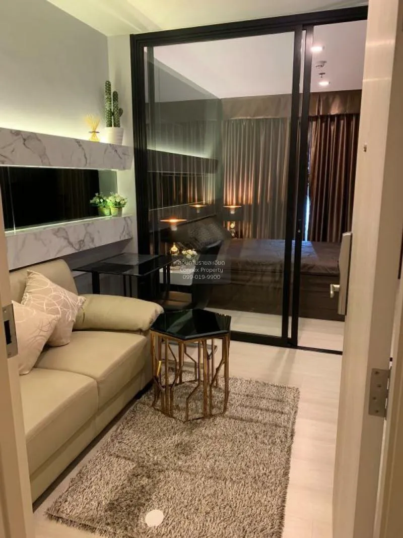 FOR SALE condo , Life Asoke , MRT-Phetchaburi , Bang Kapi , Huai  1