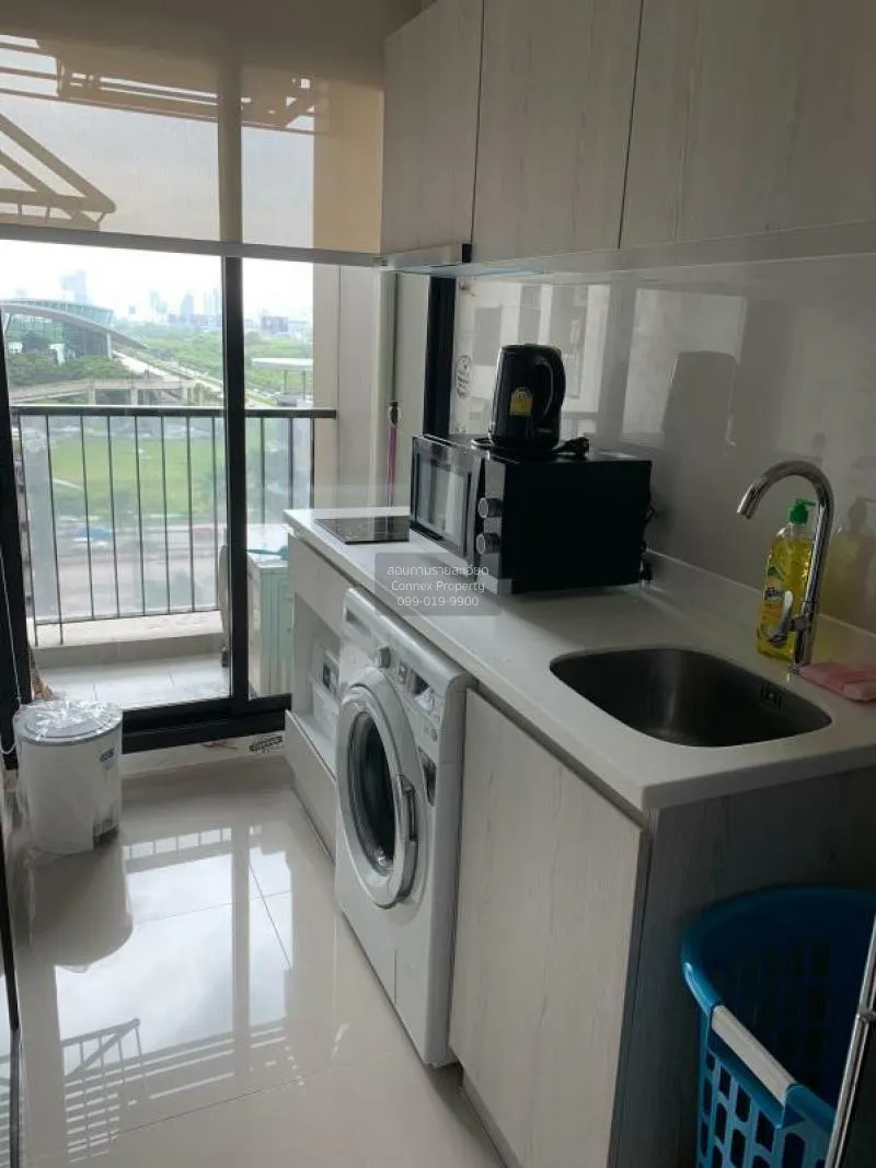 FOR SALE condo , Life Asoke , MRT-Phetchaburi , Bang Kapi , Huai  3