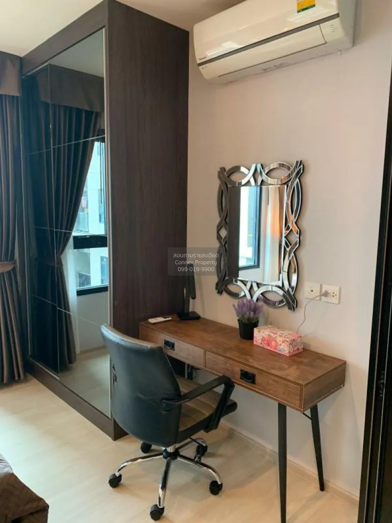 FOR SALE condo , Life Asoke , MRT-Phetchaburi , Bang Kapi , Huai 