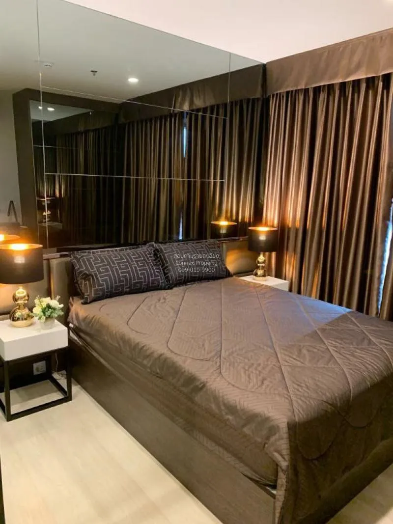 FOR SALE condo , Life Asoke , MRT-Phetchaburi , Bang Kapi , Huai 