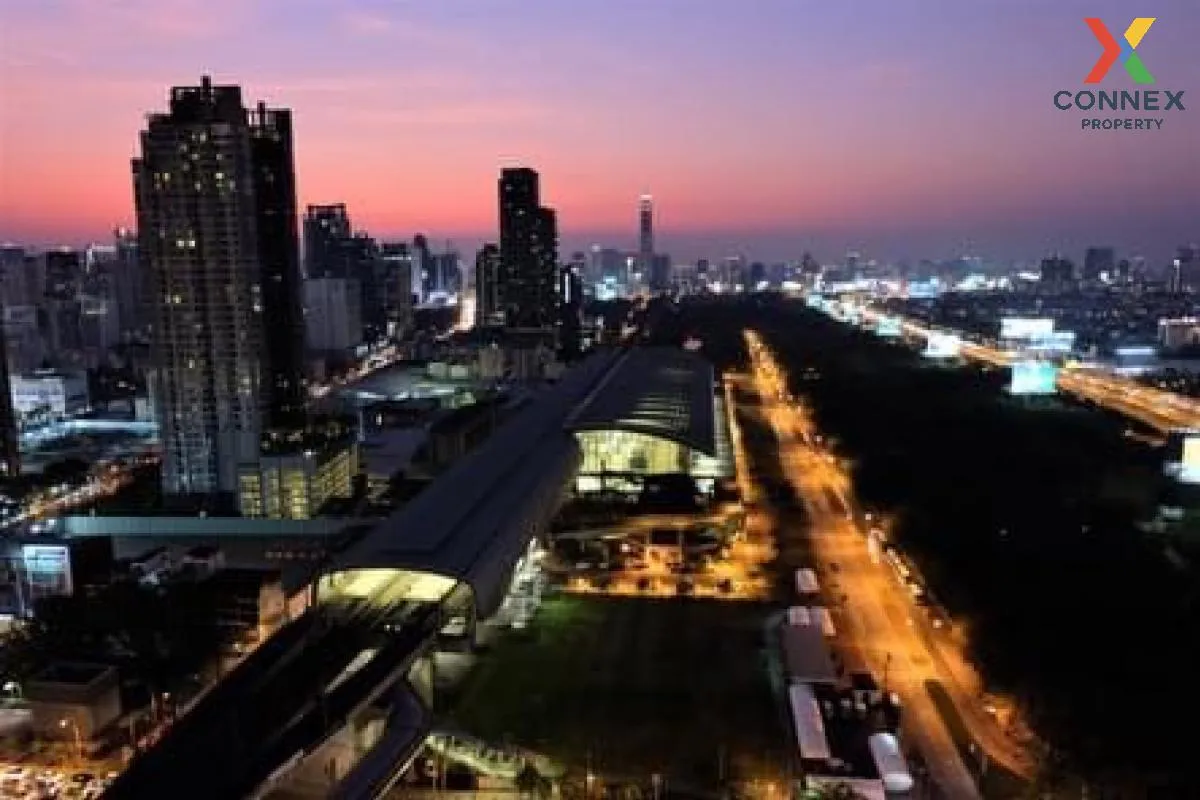 ขายคอนโด  ไลฟ์ อโศก MRT-เพชรบุรี บางกะปิ เขต ห้วยขวาง กรุงเทพ CX-