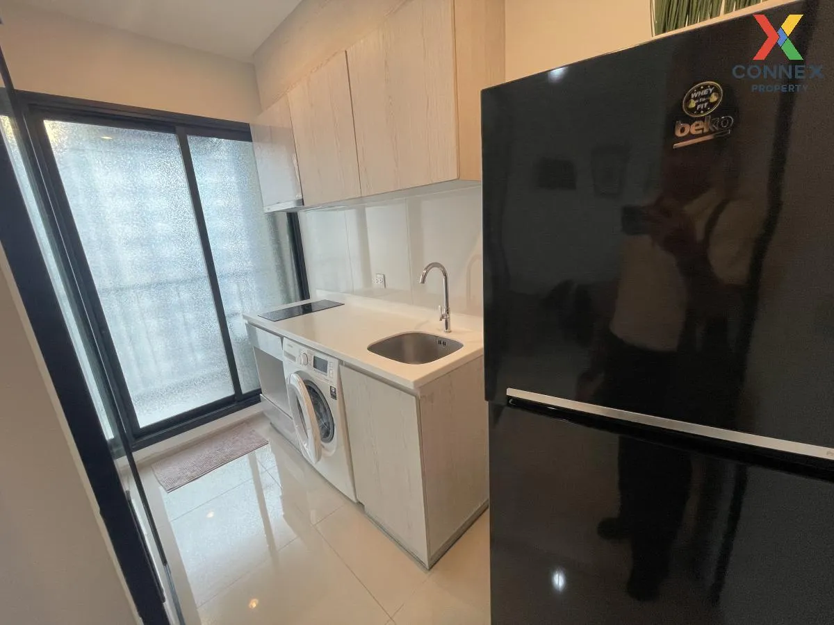 เช่าคอนโด  ไลฟ์ อโศก MRT-เพชรบุรี บางกะปิ เขต ห้วยขวาง กรุงเทพ CX 4