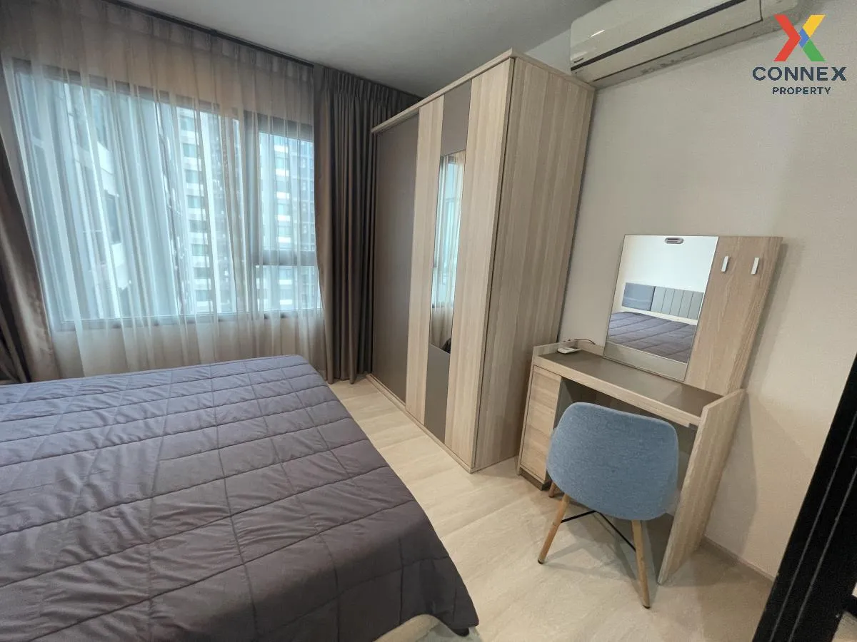 FOR RENT condo , Life Asoke , MRT-Phetchaburi , Bang Kapi , Huai 