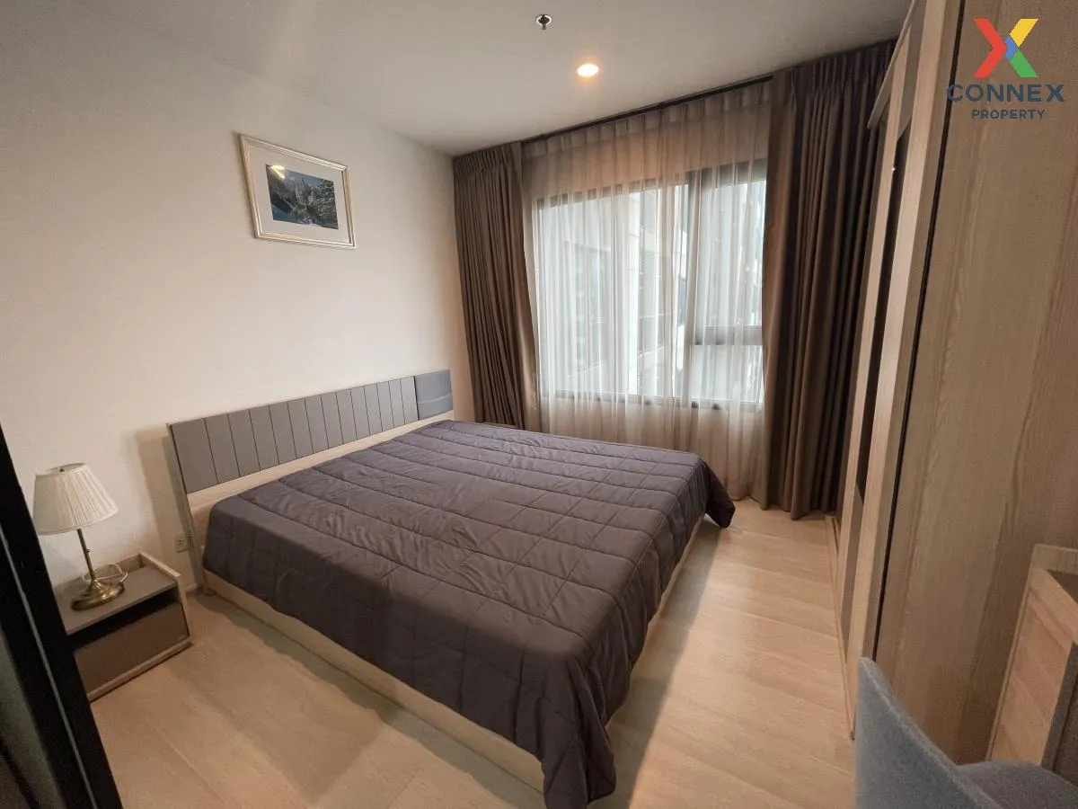 FOR RENT condo , Life Asoke , MRT-Phetchaburi , Bang Kapi , Huai 