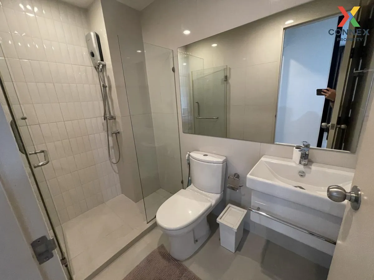 FOR RENT condo , Life Asoke , MRT-Phetchaburi , Bang Kapi , Huai 