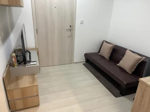 เช่าคอนโด  ไลฟ์ อโศก MRT-เพชรบุรี บางกะปิ เขต ห้วยขวาง กรุงเทพ CX-38626