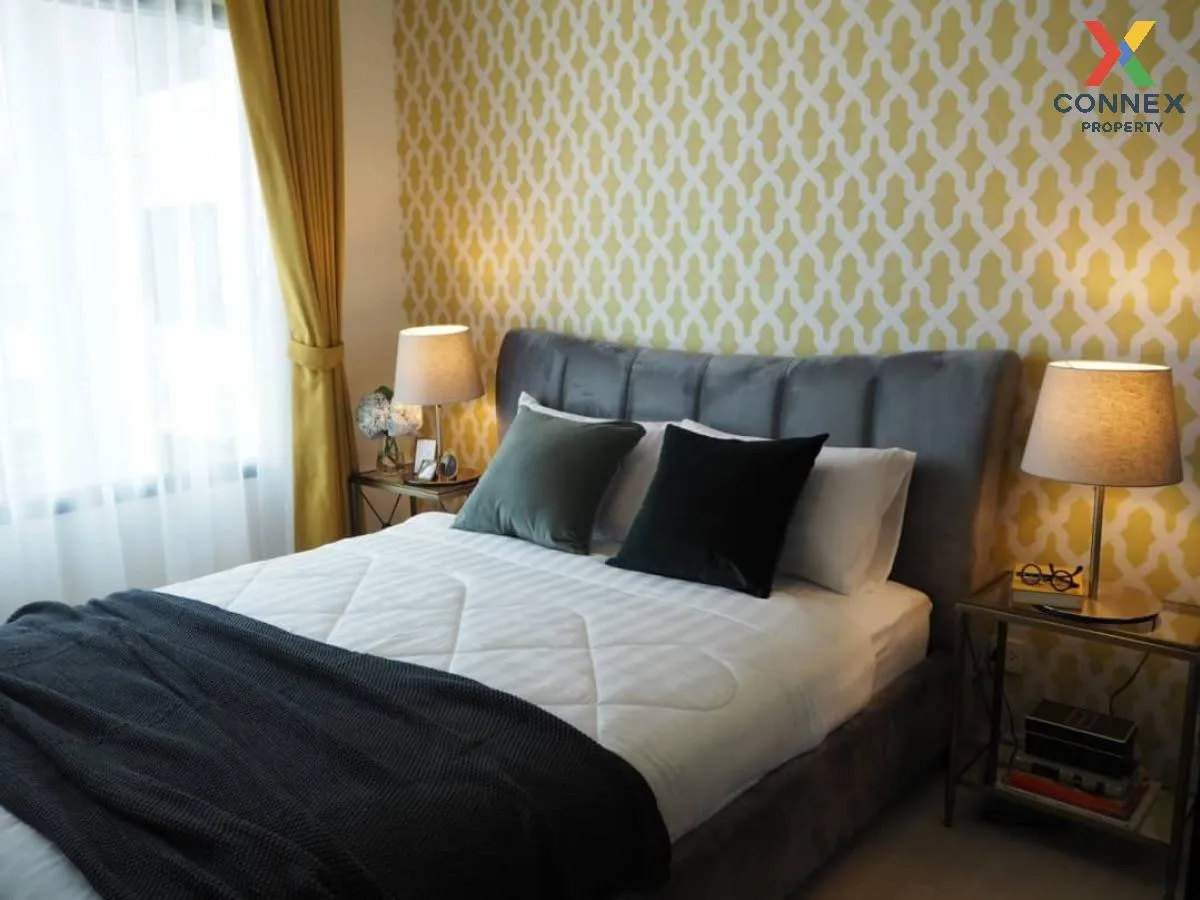 เช่าคอนโด  ไลฟ์ อโศก MRT-เพชรบุรี บางกะปิ เขต ห้วยขวาง กรุงเทพ CX 1