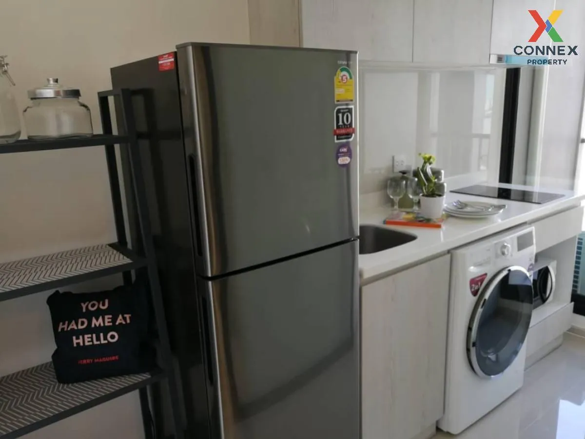 เช่าคอนโด  ไลฟ์ อโศก MRT-เพชรบุรี บางกะปิ เขต ห้วยขวาง กรุงเทพ CX 3