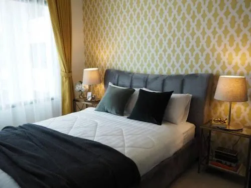 เช่าคอนโด  ไลฟ์ อโศก MRT-เพชรบุรี บางกะปิ เขต ห้วยขวาง กรุงเทพ CX-38634