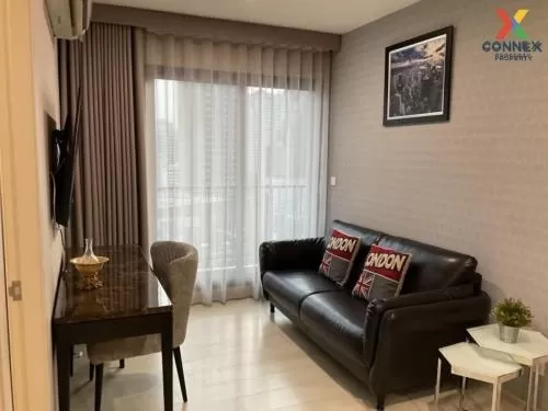 ขายคอนโด  ไลฟ์ อโศก MRT-เพชรบุรี บางกะปิ เขต ห้วยขวาง กรุงเทพ CX-38635