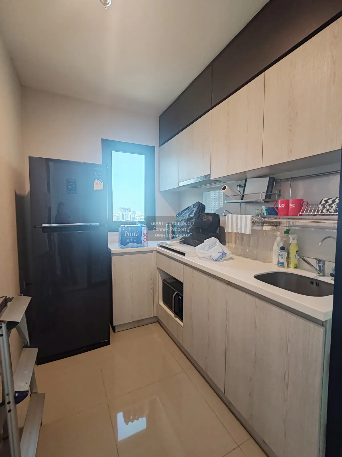 เช่าคอนโด  ไลฟ์ อโศก MRT-เพชรบุรี บางกะปิ เขต ห้วยขวาง กรุงเทพ CX 4