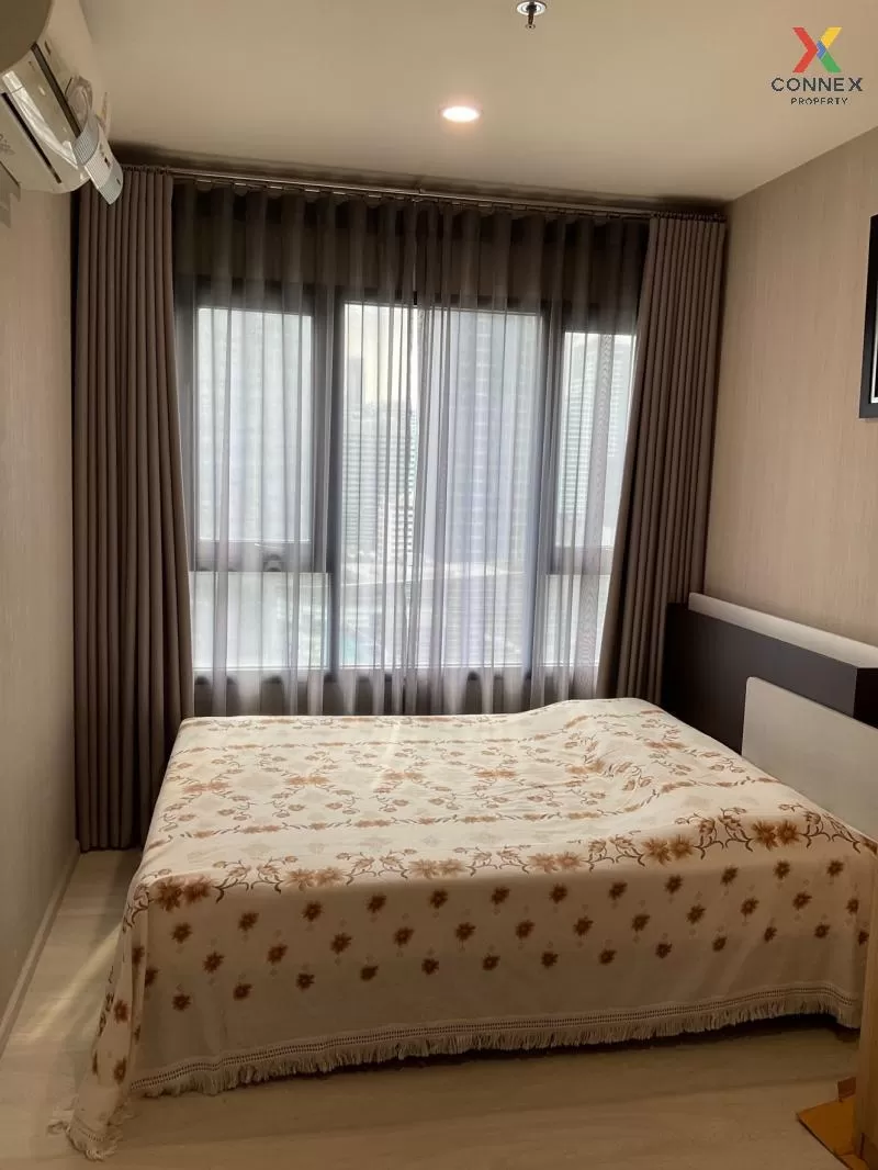 เช่าคอนโด  ไลฟ์ อโศก MRT-เพชรบุรี บางกะปิ เขต ห้วยขวาง กรุงเทพ CX 3