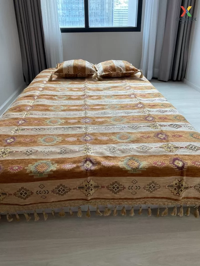 เช่าคอนโด  ไลฟ์ อโศก MRT-เพชรบุรี บางกะปิ เขต ห้วยขวาง กรุงเทพ CX 4