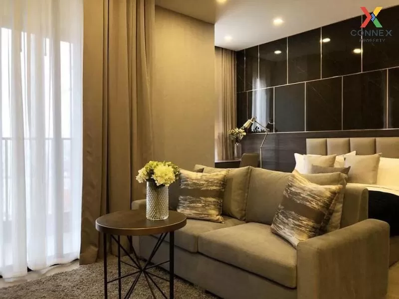 เช่าคอนโด  ไลฟ์ อโศก MRT-เพชรบุรี บางกะปิ เขต ห้วยขวาง กรุงเทพ CX 2