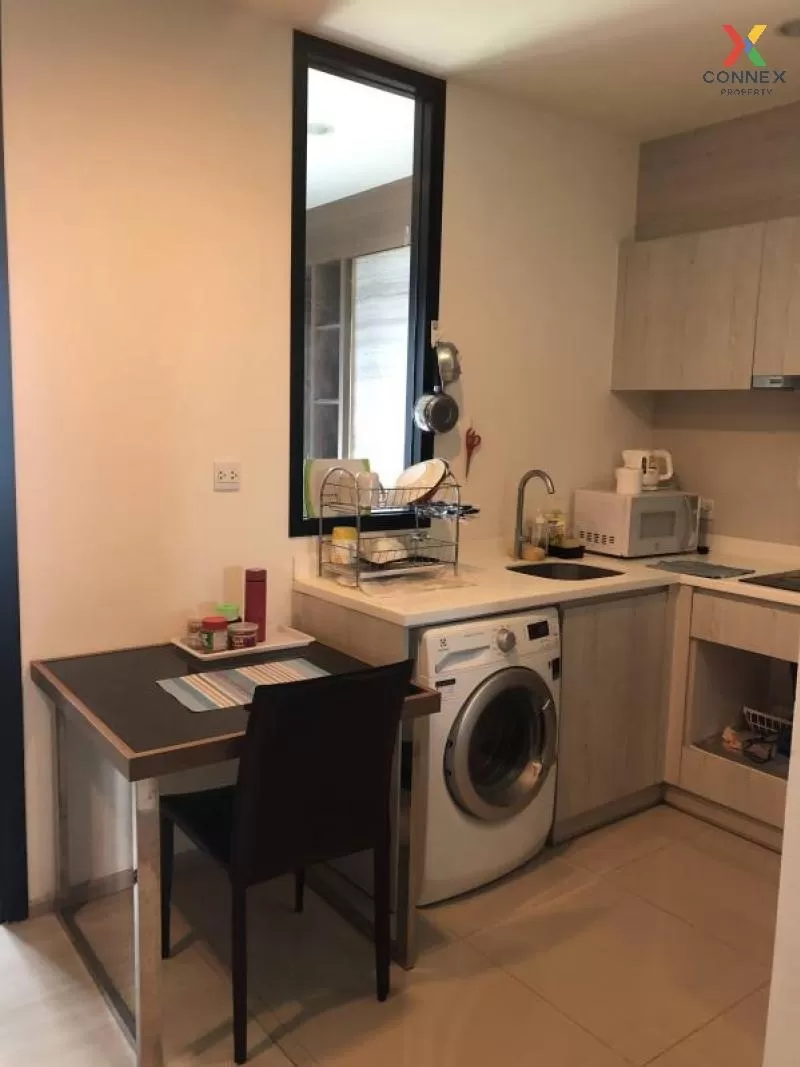 เช่าคอนโด  ไลฟ์ อโศก MRT-เพชรบุรี บางกะปิ เขต ห้วยขวาง กรุงเทพ CX 4