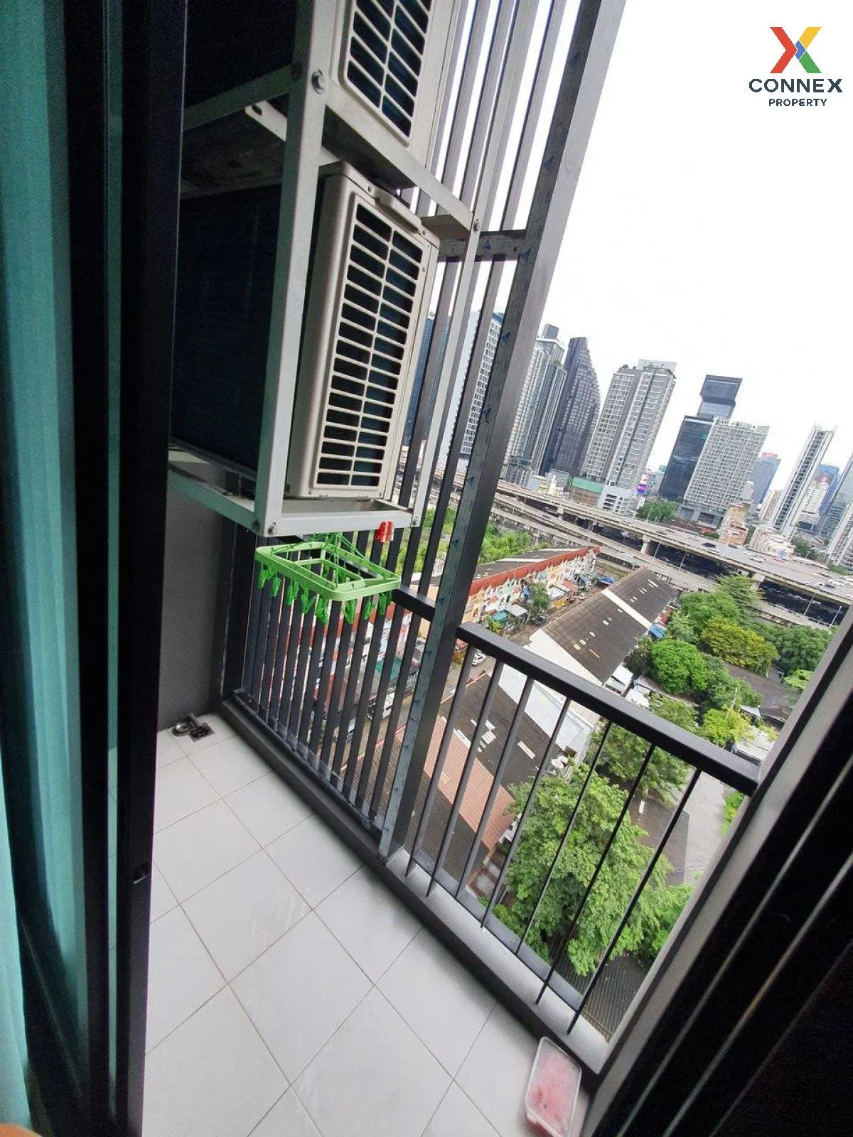 เช่าคอนโด  ไลฟ์ อโศก MRT-เพชรบุรี บางกะปิ เขต ห้วยขวาง กรุงเทพ CX