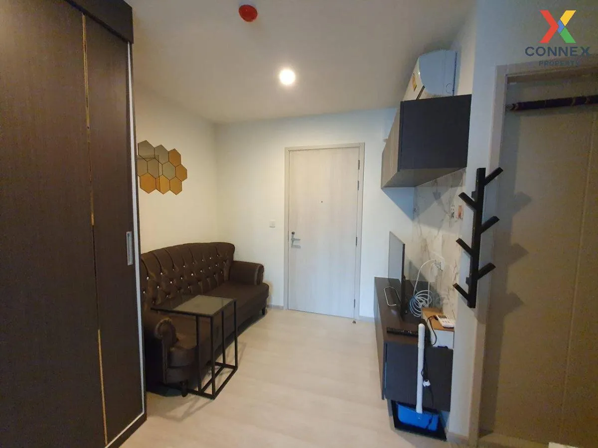 เช่าคอนโด  ไลฟ์ อโศก MRT-เพชรบุรี บางกะปิ เขต ห้วยขวาง กรุงเทพ CX 1