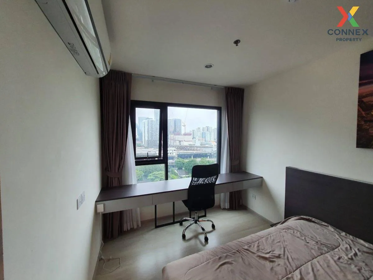 เช่าคอนโด  ไลฟ์ อโศก MRT-เพชรบุรี บางกะปิ เขต ห้วยขวาง กรุงเทพ CX