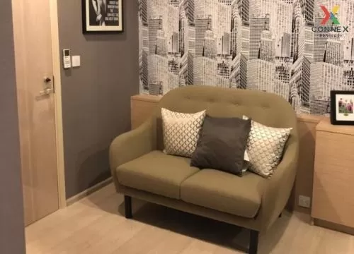 เช่าคอนโด  ไลฟ์ อโศก MRT-เพชรบุรี บางกะปิ เขต ห้วยขวาง กรุงเทพ CX-38680