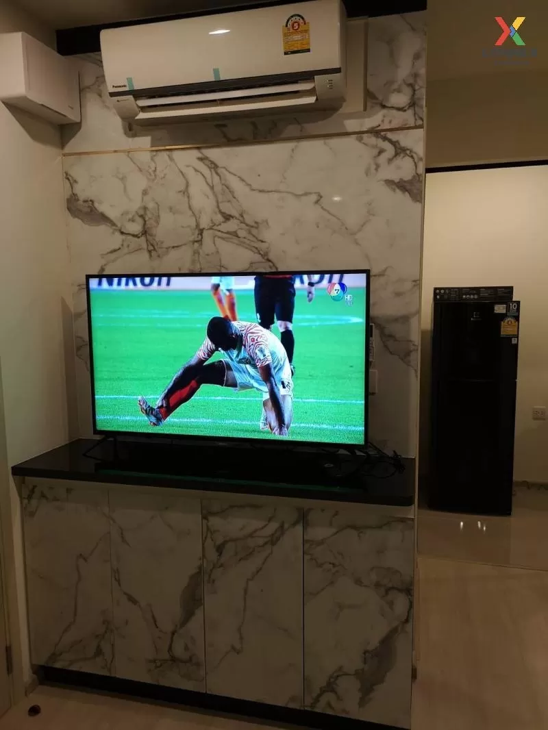 ขายคอนโด  ไลฟ์ อโศก MRT-เพชรบุรี บางกะปิ เขต ห้วยขวาง กรุงเทพ CX- 3