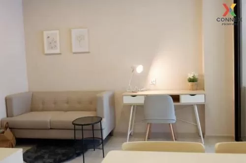 เช่าคอนโด  ไลฟ์ อโศก MRT-เพชรบุรี บางกะปิ เขต ห้วยขวาง กรุงเทพ CX-38752