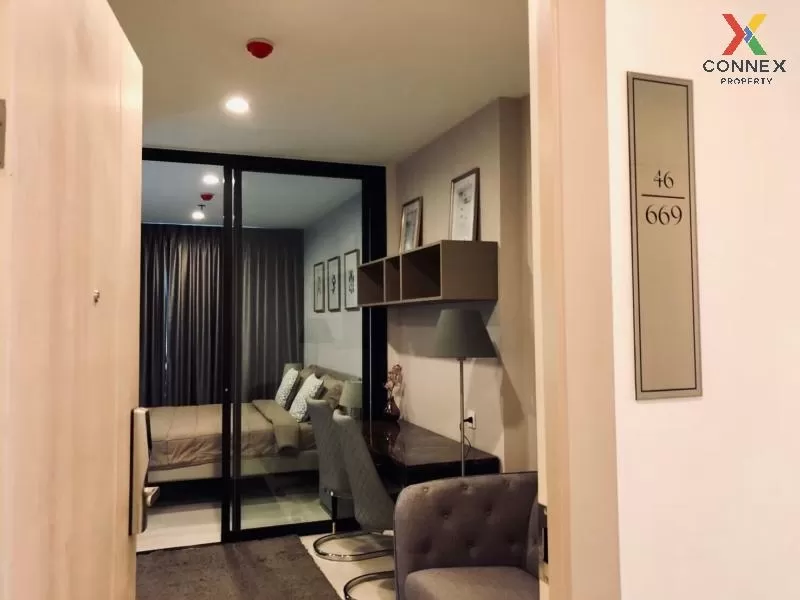 เช่าคอนโด  ไลฟ์ อโศก MRT-เพชรบุรี บางกะปิ เขต ห้วยขวาง กรุงเทพ CX 2