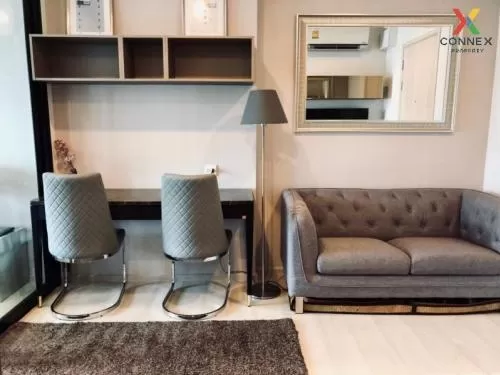 เช่าคอนโด  ไลฟ์ อโศก MRT-เพชรบุรี บางกะปิ เขต ห้วยขวาง กรุงเทพ CX-38755