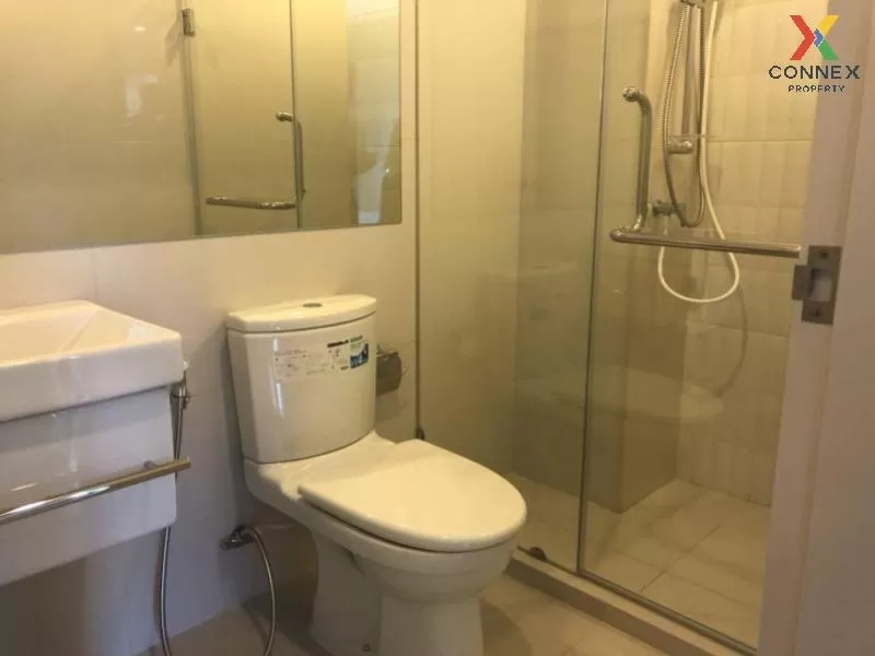 เช่าคอนโด  ไลฟ์ อโศก MRT-เพชรบุรี บางกะปิ เขต ห้วยขวาง กรุงเทพ CX