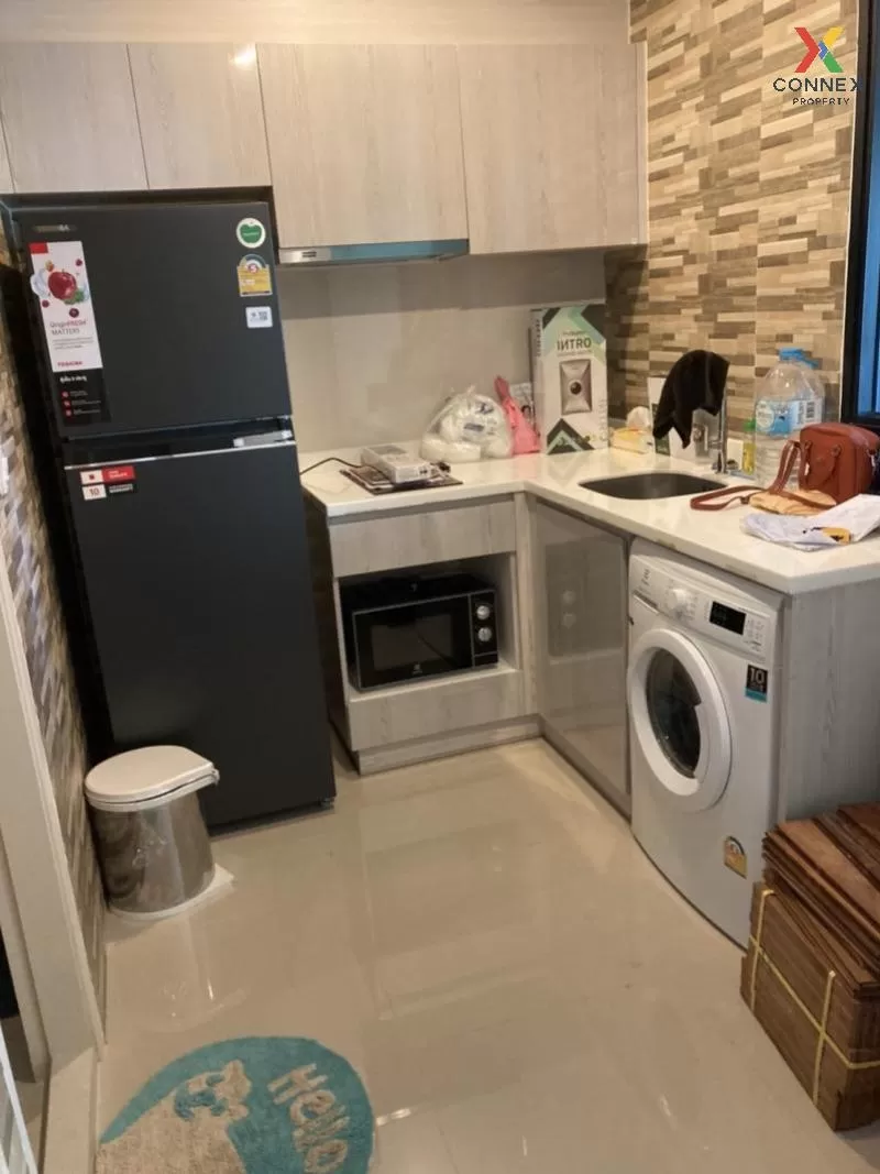 ขายคอนโด  ไลฟ์ อโศก MRT-เพชรบุรี บางกะปิ เขต ห้วยขวาง กรุงเทพ CX- 3