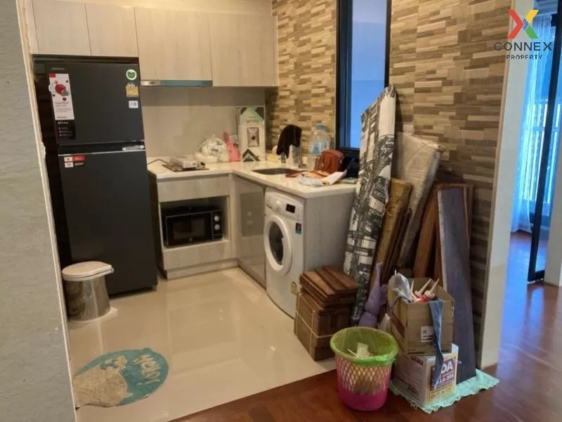 ขายคอนโด  ไลฟ์ อโศก MRT-เพชรบุรี บางกะปิ เขต ห้วยขวาง กรุงเทพ CX- 4